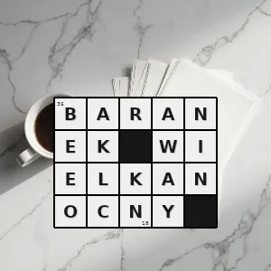 Hasło krzyżówkowe figurka przedstawiająca baranka która stawiana jest na stole w czasie świąt wielkanocnych - baranek wielkanocny – rozwiązanie, synonimy, podpowiedzi i definicje krzyżówkowe